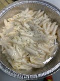 Pasta with Alfredo Sauce