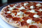 Hot Honey Pepperoni Ricotta