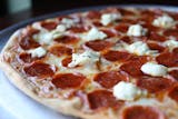 Hot Honey Pepperoni Ricotta