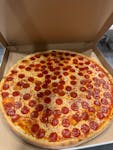 Texas Size Pizza