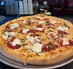 Tony's Special Pizza