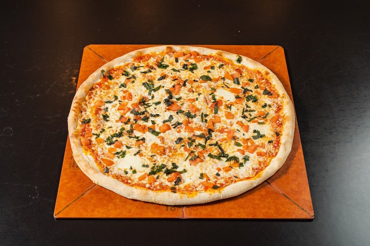 Margarita Pizza