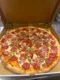 Meat Lover's Pizza