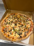 Veggie Pizza