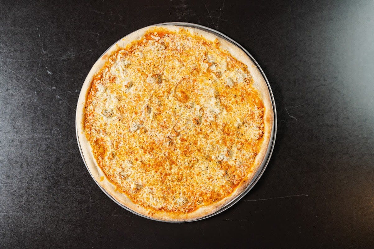 Buffalo Chicken Pizza