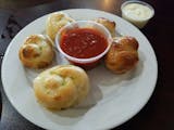 Garlic Knots
