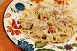 Chicken Alfredo 
