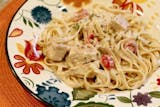Chicken Alfredo 