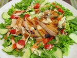 Grilled Chicken Salad 