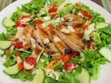 Grilled Chicken Salad 
