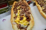 Philly Cheesesteak Sub 