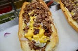 Philly Cheesesteak Sub 