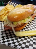 Club House Hoagie