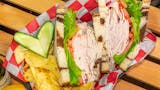 Smoked Turkey Sandwich