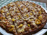 Bugsy's Banging BBQ Pizza