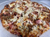 Meat Lovers Pizza