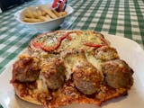 Malo's Meatball Sub