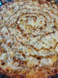 Teriyaki Chicken Delight Pizza