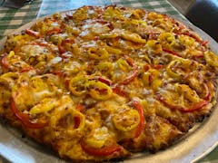Kansas City Kicker  Pizza