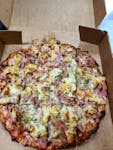 The Hawaiian Pizza