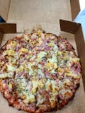 The Hawaiian Pizza