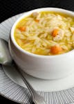Chicken Orzo Soup