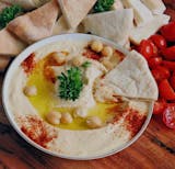 Hummus Vegan 8 Oz