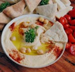 Hummus Vegan App
