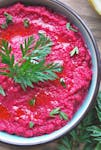 Beetroot Dip Vegan App