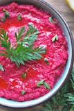 Beetroot Dip Vegan App
