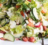 Garden Salad Vegan