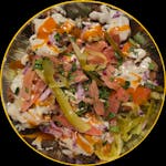 Fried Cauliflower Vegan Sand