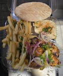 Chicken Kebab Entree