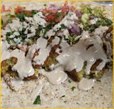 Falafel Wrap Combo
