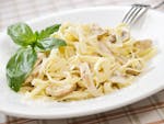 Chicken Fettuccine Alfredo