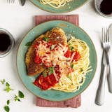 Chicken Parmesan Pasta