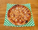 BBQ Chicken Pizza
