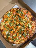 Tandoori Chicken Pizza 