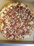 BBQ Chicken Pizza