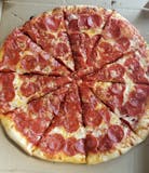 Pepperoni Lovers Pizza
