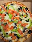 Veggie Pizza