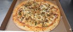 Cajun Chicken Pizza