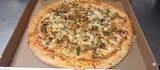Cajun Chicken Pizza