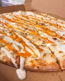 Buffalo Chicken Pizza