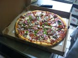 Deluxe Pizza