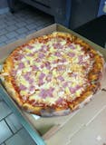 Hawaiian Pizza
