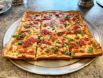 Sicilian Pizza