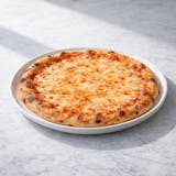 Neapolitan Cheese Pizza