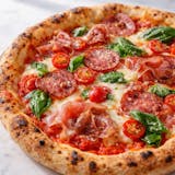 Neapolitan Special Pizza