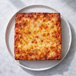 Sicilian Cheese Pizza